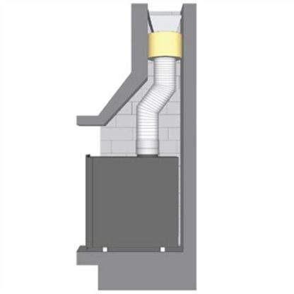 NSP anslutningssats 162mm-1105